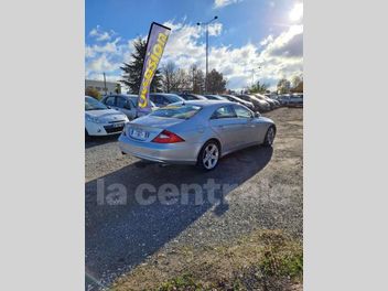 MERCEDES CLASSE CLS 320 CDI 7G-TRONIC