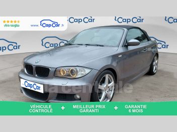 BMW SERIE 1 E88 CABRIOLET 123D 204 M SPORT