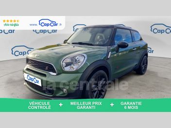 MINI PACEMAN 2.0 COOPER SD ALL4 PACK RED HOT CHILI BVA6