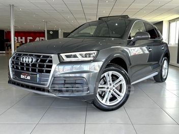 AUDI Q5 (2E GENERATION) II 40 TDI 190 S LINE QUATTRO S TRONIC 7