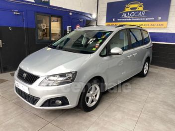 SEAT ALHAMBRA (2) 2.0 TDI 140 FAP ECOMOTIVE