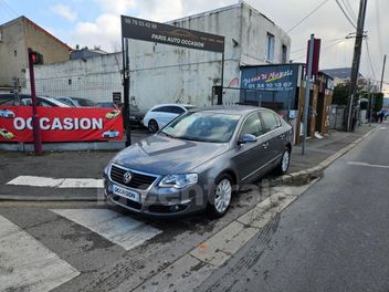 VOLKSWAGEN PASSAT 6 VI 2.0 TDI 140 CARAT