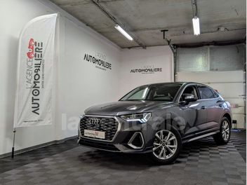 AUDI Q3 (2E GENERATION) SPORTBACK II SPORTBACK 35 TFSI 150 H S LINE S TRONIC 7