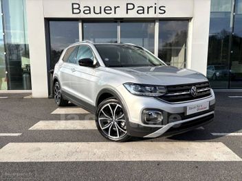 VOLKSWAGEN T-CROSS 1.0 TSI 110 CARAT DSG