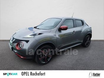 NISSAN JUKE (2) 1.6 117 WHITE EDITION XTRONIC 142G