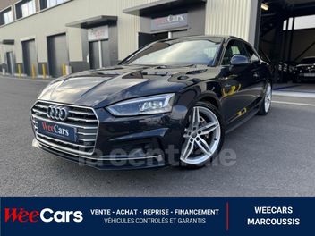 AUDI A5 (2E GENERATION) II 2.0 TFSI 252 QUATTRO S LINE S TRONIC