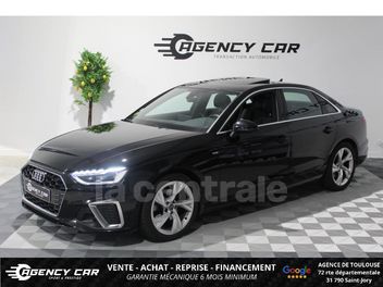 AUDI A4 (5E GENERATION) V (3) 35 TDI 163 9CV S LINE S TRONIC