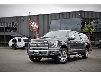 FORD  F 150 3.5 L V6 ECOBOOST PLATINIUM