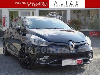 RENAULT CLIO 4 RS IV (2) 1.6 TURBO 220 RS TROPHY EDC