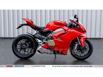 DUCATI PANIGALE 1100 V4 S