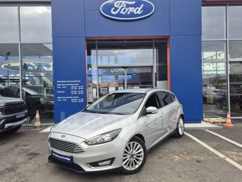 FORD FOCUS 3 III (2) 1.5 TDCI 120 S&S TITANIUM 5P