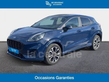 FORD PUMA 2 II 1.0 FLEXIFUEL 125 S&S ST-LINE BVM6