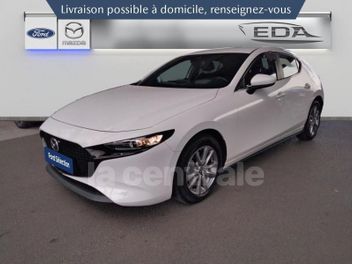 MAZDA 3 (4E GENERATION) IV 2.0 SKYACTIV-G M HYBRID 122 BVM6