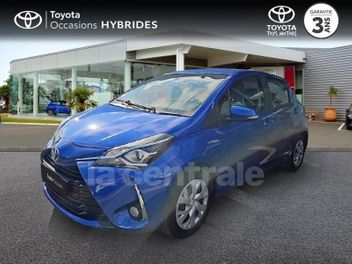 TOYOTA YARIS 3 III (3) HYBRID 100H FRANCE BUSINESS CVT 5P