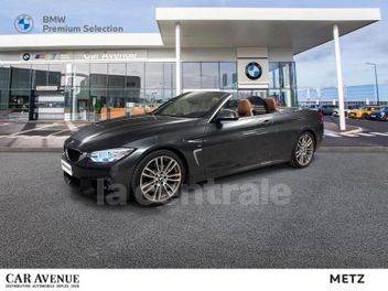 BMW SERIE 4 F33 CABRIOLET (F33) CABRIOLET 430I 252 M SPORT BVA8