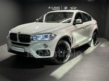 BMW X6 F16 (F16) XDRIVE30D 258 16CV EXCLUSIVE BVA8