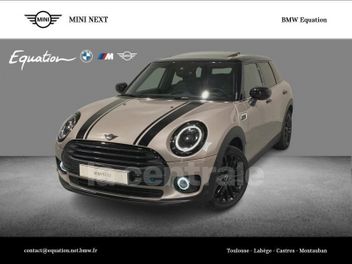 MINI MINI 3 CLUBMAN III (2) CLUBMAN F54 1.5 COOPER 136 EDITION KNIGHTSBRIDGE BVA7