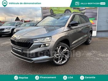 SKODA KAROQ (2) 1.5 TSI EVO 2 150 ACT SPORTLINE DSG7