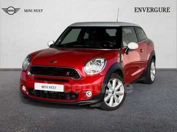 MINI PACEMAN (2) 1.6 COOPER S 190 ALL4 FINITION RED HOT CHILI BV6