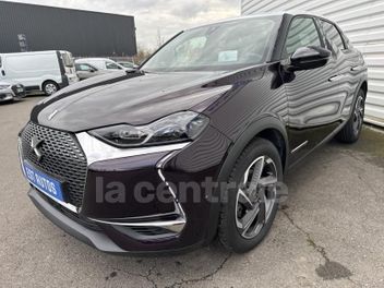 DS DS 3 CROSSBACK 1.2 PURETECH 155 SO CHIC AUTOMATIQUE