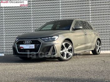 AUDI A1 (2E GENERATION) SPORTBACK II 1.0 30 TFSI 116 S LINE S TRONIC 7