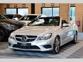 MERCEDES CLASSE E 4 CABRIOLET IV (2) CABRIOLET 220 CDI EXECUTIVE 7G-TRONIC