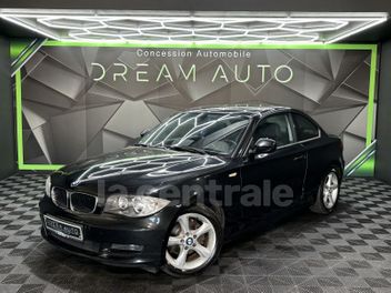 BMW SERIE 1 E82 COUPE (E82) (2) COUPE 118D 143 CONFORT