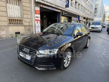 AUDI A3 (3E GENERATION) SPORTBACK III SPORTBACK 1.4 TFSI 125 AMBITION