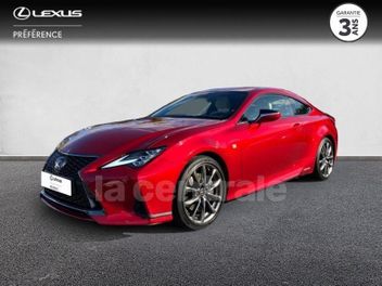 LEXUS RC 300H F SPORT EXECUTIVE