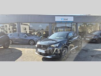 PEUGEOT 2008 (2E GENERATION) II (2) 1.5 BLUEHDI 130 S&S GT EAT8