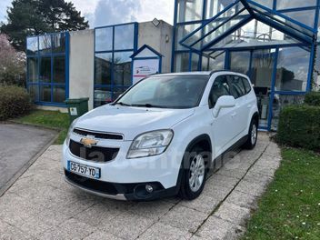 CHEVROLET ORLANDO 2.0 VCDI 130 LT+