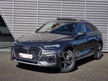 AUDI Q5 (2E GENERATION) SPORTBACK II (2) SPORTBACK 40 TDI 204 QUATTRO S LINE S TRONIC 7