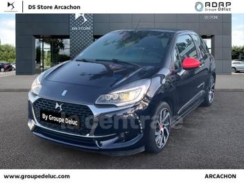 DS DS 3 CABRIOLET (2) 1.2 PURETECH 110 S&S INES DE LA FRESSANGE EAT6