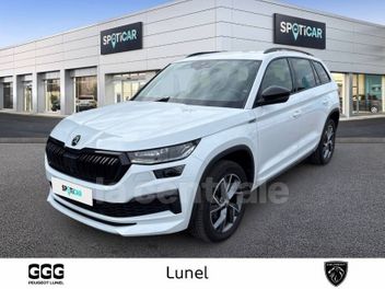 SKODA KODIAQ (2) 1.5 TSI 150 ACT SPORTLINE DSG7 5PL