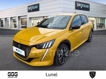 PEUGEOT E-208 (2E GENERATION) II ELECTRIQUE 136 GT 50 KWH