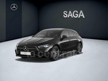 MERCEDES CLA 2 SHOOTING BRAKE II SHOOTING BRAKE 250 E AMG LINE 8G-DCT