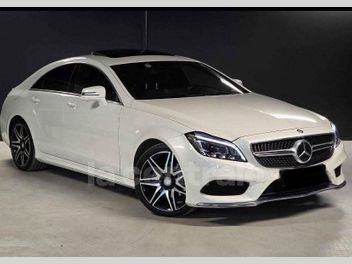 MERCEDES CLASSE CLS 2 SHOOTING BRAKE 250D AMG COUPE 204 2016 DIESEL AUTOMATIQUE