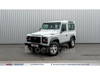 LAND ROVER DEFENDER 3 III 90 TDI SE STATION WAGON