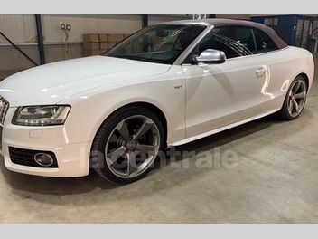 AUDI S5 CABRIOLET CABRIOLET 3.0 V6 TFSI 333 QUATTRO S TRONIC 7