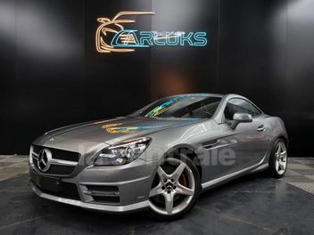 MERCEDES SLK 3 III 200 BLUEEFFICIENCY 7G-TRONIC