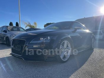 AUDI TT 2 RS II (2) COUPE 2.5 TFSI 340 QUATTRO S TRONIC 7