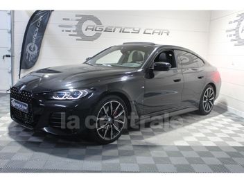 BMW SERIE 4 G26 GRAN COUPE 420D XDRIVE M SPORT G26 SUIVI COMPLET BMW