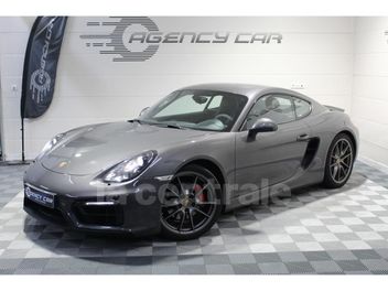 PORSCHE CAYMAN 2 TYPE 981 GTS 3.4I 340 CV PDK SUIVI COMPLET