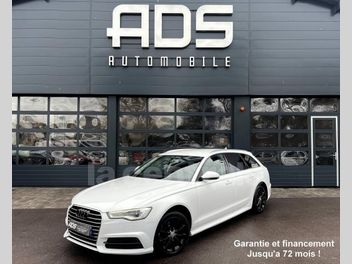 AUDI A6 (4E GENERATION) AVANT IV (2) AVANT 2.0 TDI ULTRA 190 BUSINESS EXECUTIVE S TRONIC