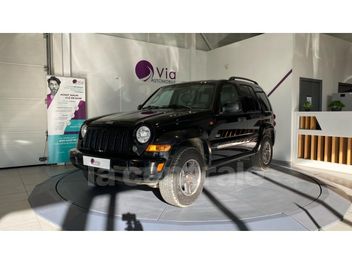 JEEP CHEROKEE 2 2.8 163 CRD BVA WILD EDITION