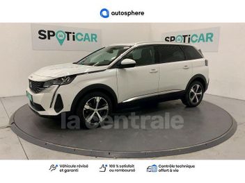 PEUGEOT 5008 (2E GENERATION) II (2) 1.5 BLUEHDI 130 S&S ALLURE EAT8