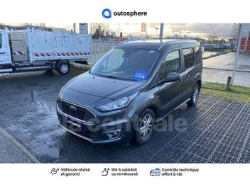 FORD TOURNEO CONNECT 2 II (2) 1.5 ECOBLUE 120 S/S TITANIUM POWERSHIFT