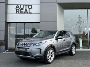 LAND ROVER DISCOVERY SPORT (2) II P200 FLEXFUEL MHEV AWD SE BVA