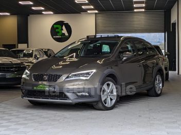 SEAT LEON 3 X-PERIENCE III ST 2.0 TDI 184 4DRIVE X-PERIENCE DSG