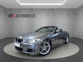 BMW SERIE 3 E93 CABRIOLET (E93) (2) CABRIOLET 320D 184 M SPORT